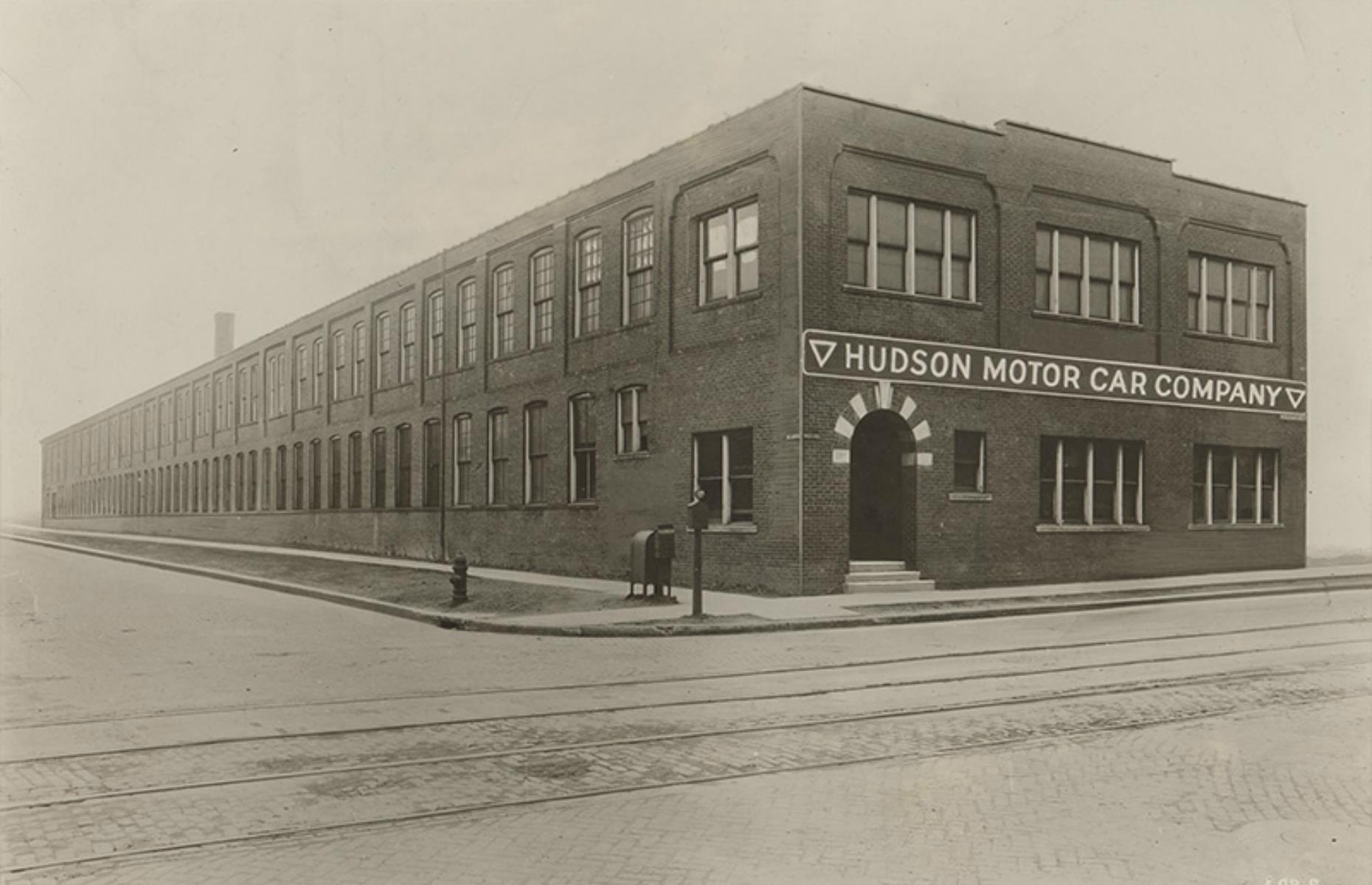 Hudson Plant, Detroit, Michigan